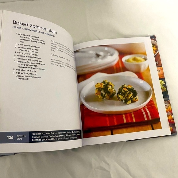 Diabetic Air Fryer: Delicious and Healthy Recipes Made in Your Air Fryer NWOT - Picture 7 of 8